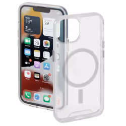 Hama 00215550, Housse, Apple, iPhone 14 Plus, 17 cm (6.7"), Transparent