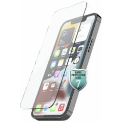 Hama 00216351 écran et protection arrière de téléphones portables Protection d'écran transparent Apple 1 pièce(s)