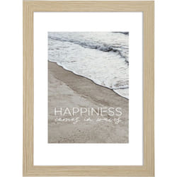 Hama Waves Marron Cadre pour une seule photo