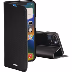 Hama Slim Pro, Folio, Apple, iPhone 14 Plus, 17 cm (6.7"), Noir