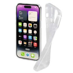 Hama Crystal Clear 6.7" Housse Transparent
