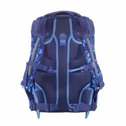 Coocazoo MATE sac à dos Sac à dos normal Bleu Polyester