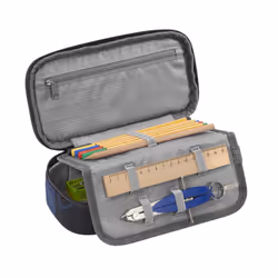 Coocazoo 211508 trousse à crayons Bac à stylos Polyester Multicolore