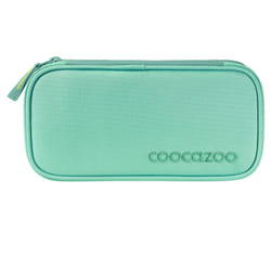 Coocazoo 211509 trousse à crayons Bac à stylos Polyester Couleur menthe
