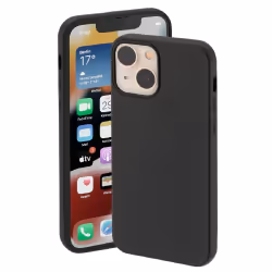 Hama 00215542, Housse, Apple, iPhone 14 Plus, 17 cm (6.7"), Noir
