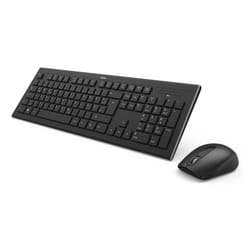 Hama Cortino clavier QWERTY Ukrainien