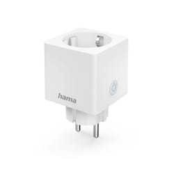 Hama 00176626 Prise intelligente 3680 W Blanc