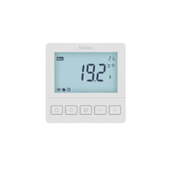 Hama 00176629 thermostat Blanc