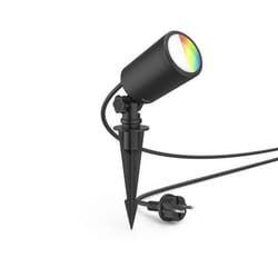 Hama 00176630 éclairage intelligent Smart garden lighting Wi-Fi Noir 7 W