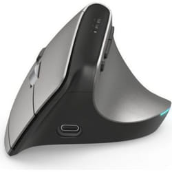 Hama 00182691 souris Droitier RF sans fil + Bluetooth Optique 2400 DPI