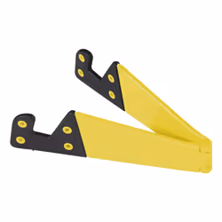 Hama Travel Support passif Mobile/smartphone, Tablette / UMPC Noir, Bleu, Vert, Rose, Blanc, Jaune - Vue supplémentaire 5