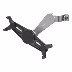 Hama 00125122, Tablette / UMPC, Support passif, Voiture, Noir, Argent