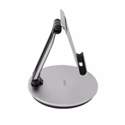 Hama 00125123 support Support passif Tablette / UMPC Noir, Argent - Vue supplémentaire 2