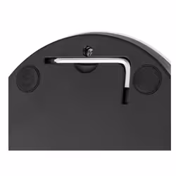 Hama 00125123 support Support passif Tablette / UMPC Noir, Argent - Vue supplémentaire 3