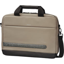 Hama Terra  13.3" Sac Toploader Beige