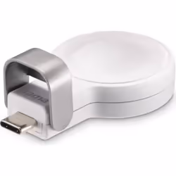 Hama 00201699, Smartwatch, USB Type-C, Blanc, Apple