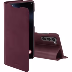 Hama Guard Pro, Folio, Samsung, Galaxy S23, 15,5 cm (6.1"), Bordeaux