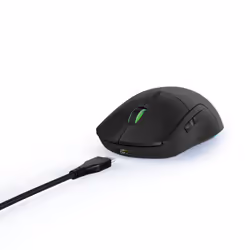 uRage Reaper 250, Droitier, Optique, USB Type-A, 6200 DPI, 1 ms, Noir