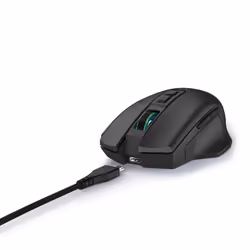 uRage Reaper 410 souris Droitier USB Type-A Optique 12000 DPI - Vue supplémentaire 2