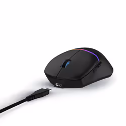 uRage Reaper 430, Ambidextre, Optique, USB Type-A, 12000 DPI, 1 ms, Noir