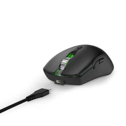uRage Reaper 510 souris Ambidextre RF Wireless + USB Type-A Optique 16000 DPI