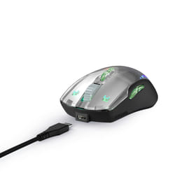 uRage Reaper 515 souris Droitier USB Type-A Optique 12000 DPI
