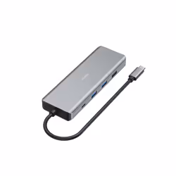 Hama CONNECT2Media USB Type-C 5000 Mbit/s Anthracite - Vue supplémentaire 2