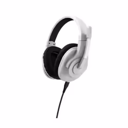 uRage SoundZ 100 V2, Avec fil, Jouer, 20 - 20000 Hz, 258 g, Casque, Blanc
