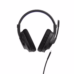 uRage SoundZ 200 V2, Avec fil, Jouer, 20 - 20000 Hz, 258 g, Casque, Noir