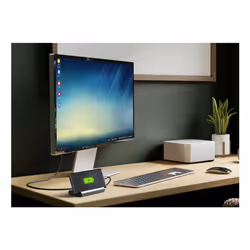 Hama Connect2Mobile V2 USB 3.2 Gen 1 (3.1 Gen 1) Type-C 1000 Mbit/s Anthracite - Vue supplémentaire 4