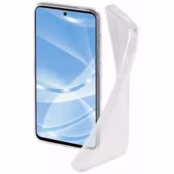 Hama Crystal Clear, Housse, Samsung, Galaxy A54, 16,3 cm (6.4"), Transparent
