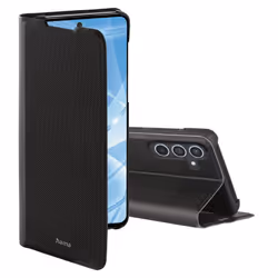 Hama Slim Pro, Folio, Samsung, Galaxy A54, 16,3 cm (6.4"), Noir