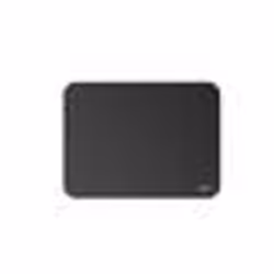uRage Lethality 150, Noir, Monochromatique, Polyester, Caoutchouc, Base antidérapante, Tapis de souris de jeu