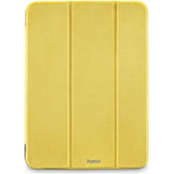 Hama Velvet 10.9" Folio Jaune