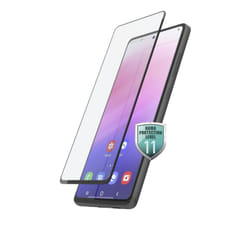 Hama 00219889 écran et protection arrière de téléphones portables Protection d'écran transparent Samsung 1 pièce(s)