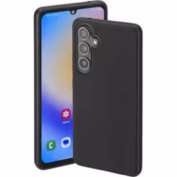 Hama Finest Feel, Housse, Samsung, Galaxy A34, 16,8 cm (6.6"), Noir