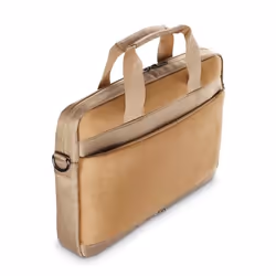 Hama Velvet 35,8 cm (14.1") Sac Toploader Sable