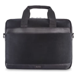 Hama Velvet 16.2" Sac Toploader Noir