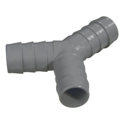 Xavax 00220731 raccord des tuyaux d'eau Connecteur de tuyau Acrylonitrile-Butadiène-Styrène (ABS) Gris 1 pièce