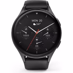 Hama Smartwatch 8900, 3,63 cm (1.43"), AMOLED, Écran tactile, GPS (satellite), 43,5 g