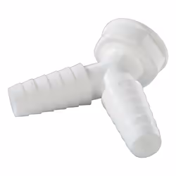 Xavax 00220738 raccord des tuyaux d'eau Connecteur de tuyau Plastique Blanc