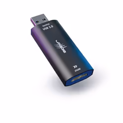 uRage 00219824, USB Type-A, HDMI, Mâle, Femelle, Droit, Droit