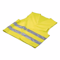 Hama Automotive, Jaune, Taille unique, 1 pièce(s), EN ISO 20471