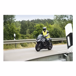 Hama Automotive veste de protection Jaune Taille unique