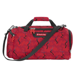 Step by Step 213561 sac de voyage 13 L Polyester, Polyéthylène téréphthalate (PET) Rouge