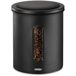 Xavax 00111275 boîte hermétique alimentaire Autres Vase Noir 1 pièce(s)