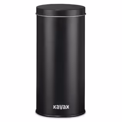 Xavax 00111272, Vase, Autres, Noir, 180 mm, 8,2 cm