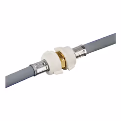 Xavax 00220741 raccord des tuyaux d'eau Connecteur de tuyau Laiton 1 pièce