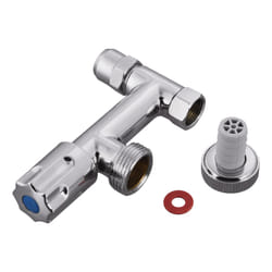 Xavax 00220742 raccord des tuyaux d'eau Laiton
