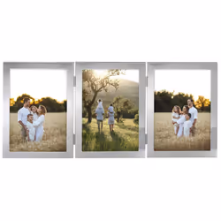 Hama 00193118 cadre photos Argent Multi cadre